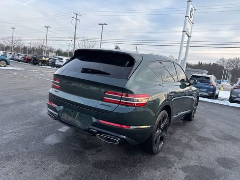 Used 2021 Genesis GV80 3.5T w/ Prestige Package 07 image 23