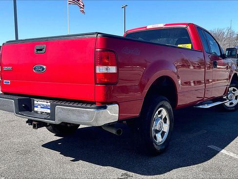 Used 2004 Ford F150 4x4 Regular Cab image 4