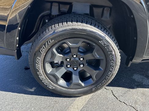 Used 2025 RAM 1500 Big Horn image 19