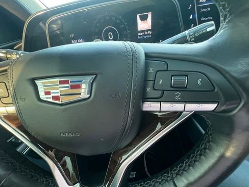 Used 2022 Cadillac Escalade Sport Platinum w/ LPO, Floor Liner Package AWD/4WD image 13