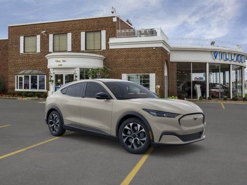 New 2026 Ford Mustang Mach-E Select w/ Comfort Package AWD/4WD image 7