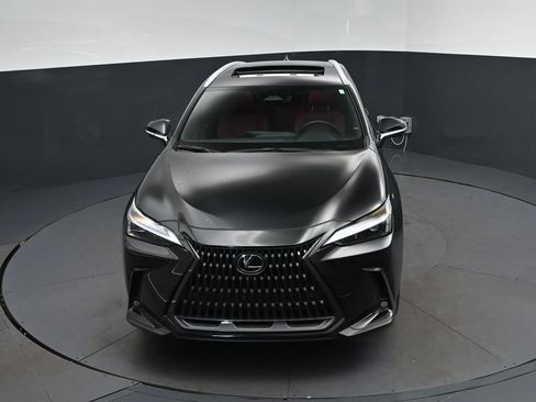 Certified 2025 Lexus NX 350 AWD w/ Premium Package image 37