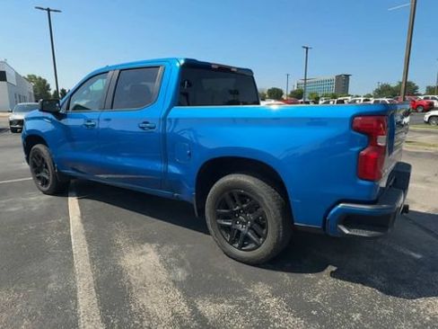 Used 2023 Chevrolet Silverado 1500 RST AWD/4WD image 6