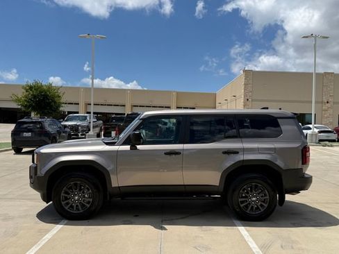Used 2024 Toyota Land Cruiser AWD/4WD image 7