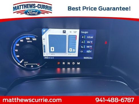 Certified 2022 Ford Bronco Black Diamond image 15