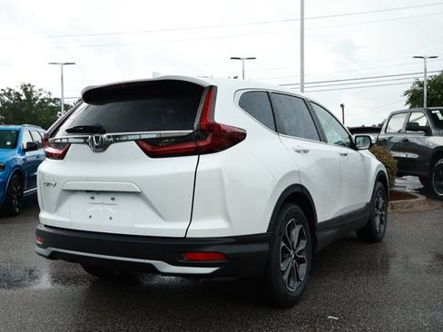 Used 2021 Honda CR-V EX-L image 6