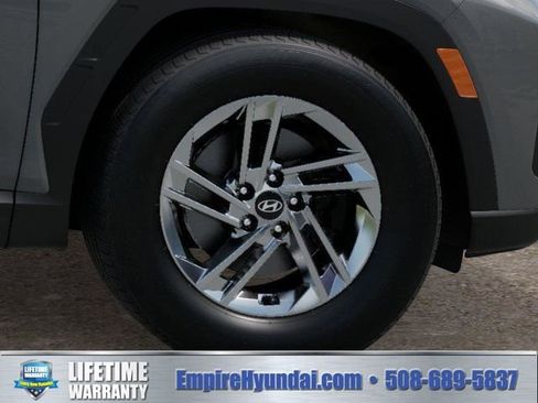 New 2026 Hyundai Tucson SE AWD/4WD image 8