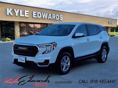 Used 2024 GMC Terrain SLE