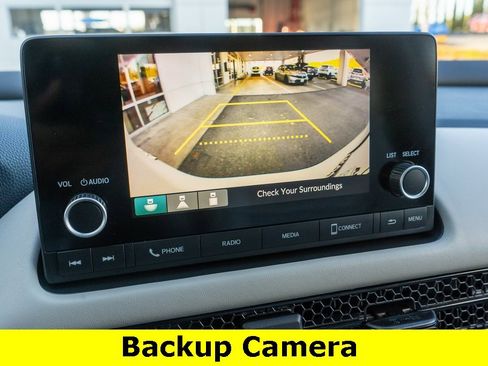 Used 2025 Honda HR-V LX image 5