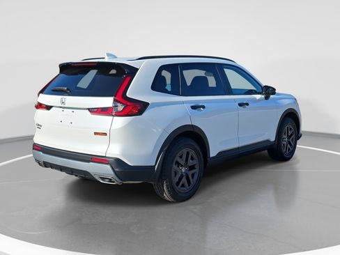 Used 2026 Honda CR-V TrailSport image 5