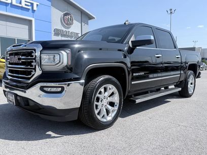 Used 2017 GMC Sierra 1500 SLT w/ SLT Premium Package