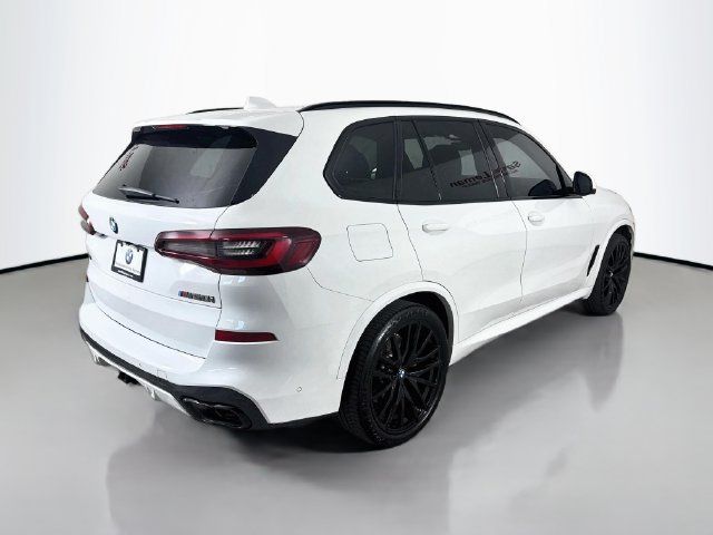 Used 2022 BMW X5 M50i w/ Executive Package AWD/4WD image 7