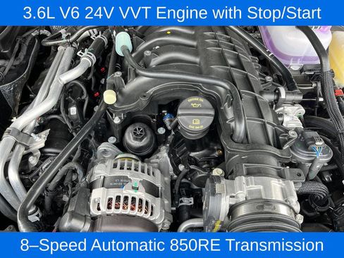 New 2026 Jeep Wrangler Unlimited Sport AWD/4WD image 3
