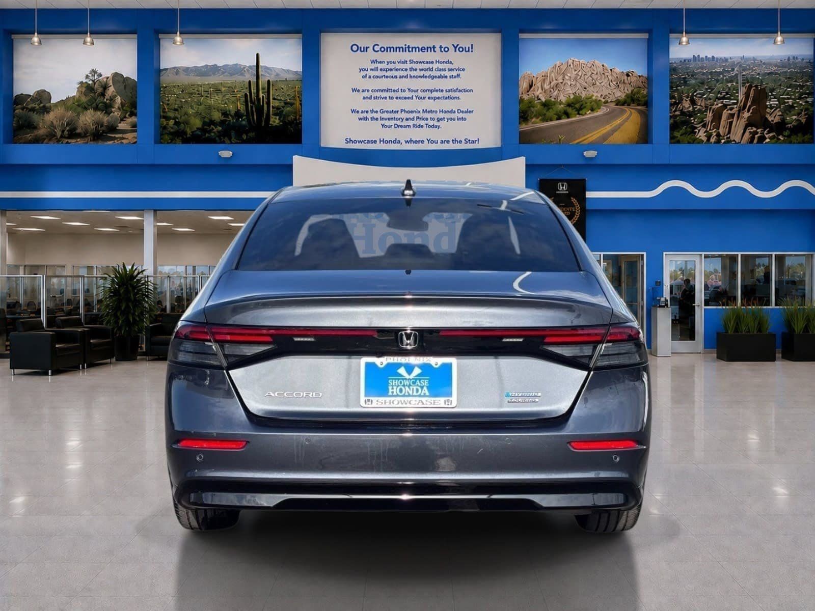 Certified 2024 Honda Accord Touring image 7