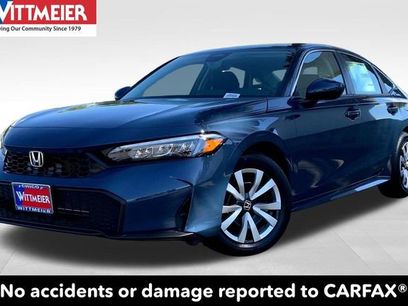 New 2026 Honda Civic LX