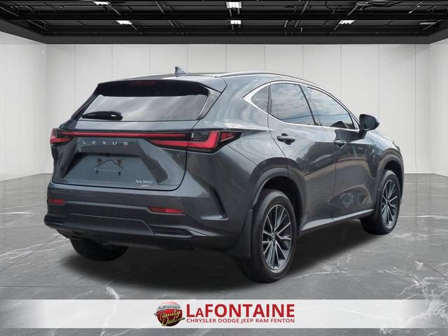 Used 2024 Lexus NX 350 AWD w/ Cold Area Package image 5