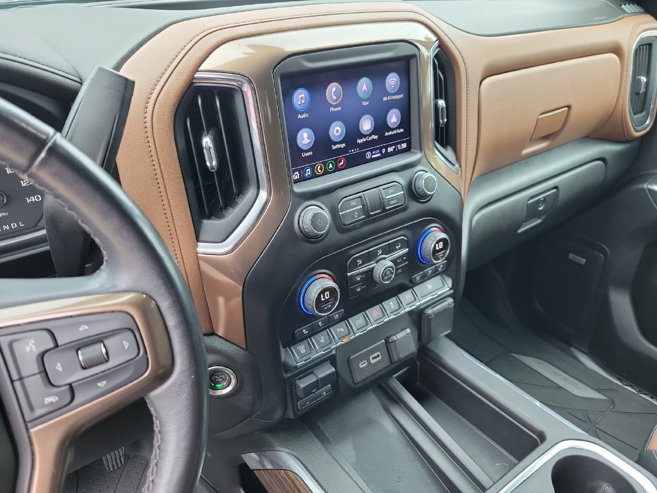 Certified 2022 Chevrolet Silverado 2500 High Country AWD/4WD image 23