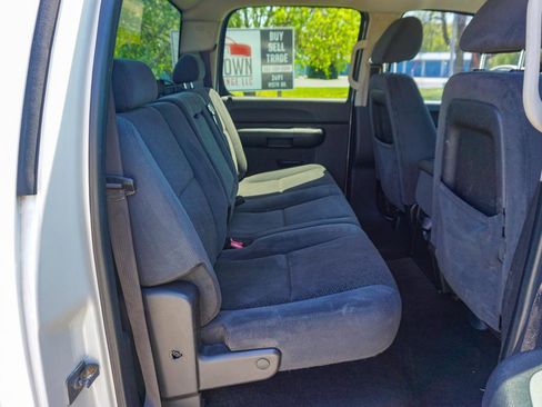 Used 2008 GMC Sierra 1500 SLE w/ Power Pack Plus AWD/4WD image 18
