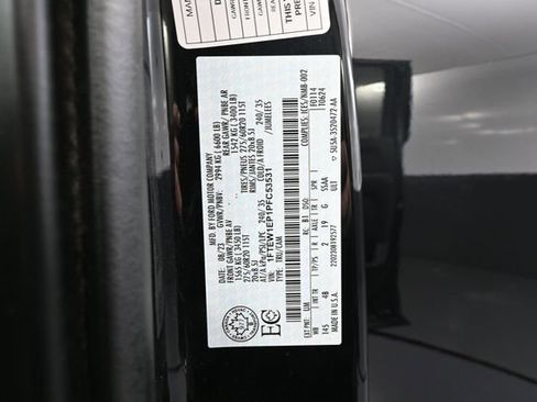 Used 2023 Ford F150 XLT w/ Equipment Group 302A High AWD/4WD image 53