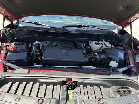 Certified 2019 Chevrolet Silverado 1500 RST w/ All-Star Edition AWD/4WD image 20