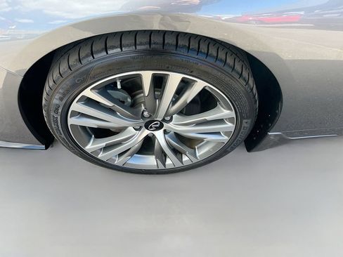 Used 2023 INFINITI Q50 Sensory image 31