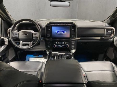 Certified 2023 Ford F150 Lariat w/ Equipment Group 502A High AWD/4WD image 2