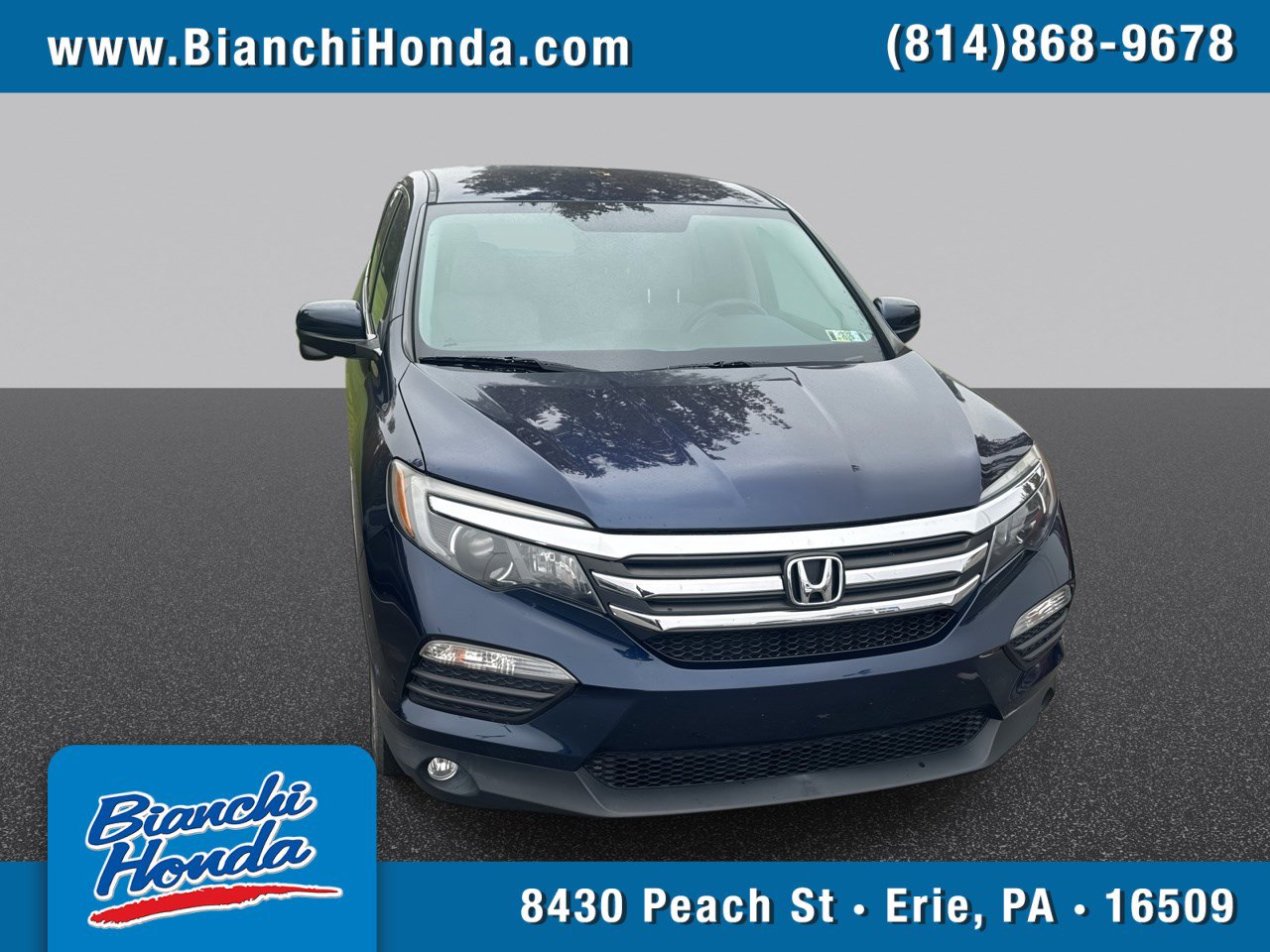 Used 2018 Honda Pilot EX image 1