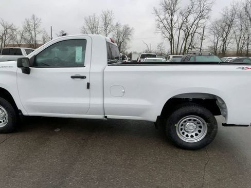 New 2026 Chevrolet Silverado 1500 W/T w/ WT Value Package AWD/4WD image 7