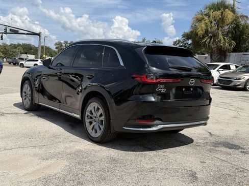 Used 2024 MAZDA CX-90 3.3 Turbo w/ Premium Plus Pkg AWD/4WD image 5