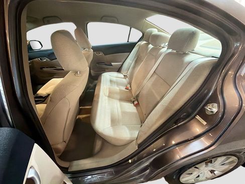 Used 2012 Honda Civic LX image 24