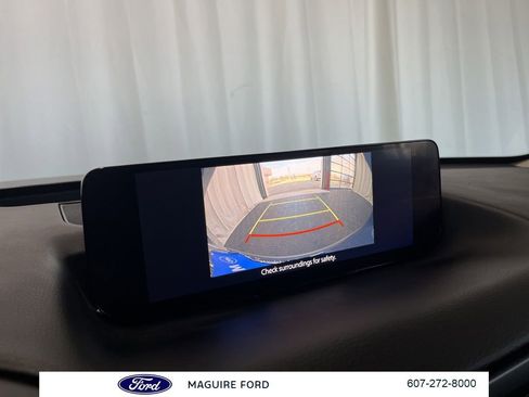 Used 2023 MAZDA CX-50 AWD 2.5 S w/ Premium Plus Pkg image 16