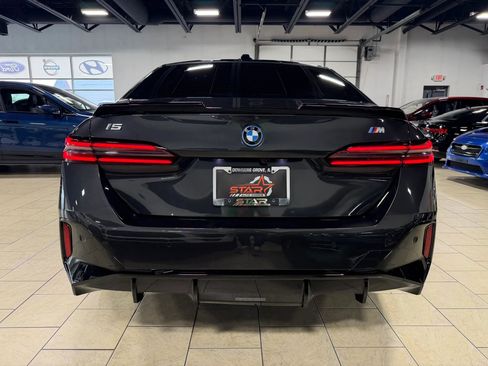 Used 2024 BMW i5 M60 w/ Premium Package AWD/4WD image 5