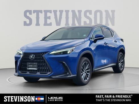 Used 2026 Lexus NX 350 AWD w/ Accessory Package (Z1) image 1