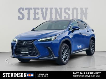 Used 2026 Lexus NX 350 AWD w/ Accessory Package (Z1)