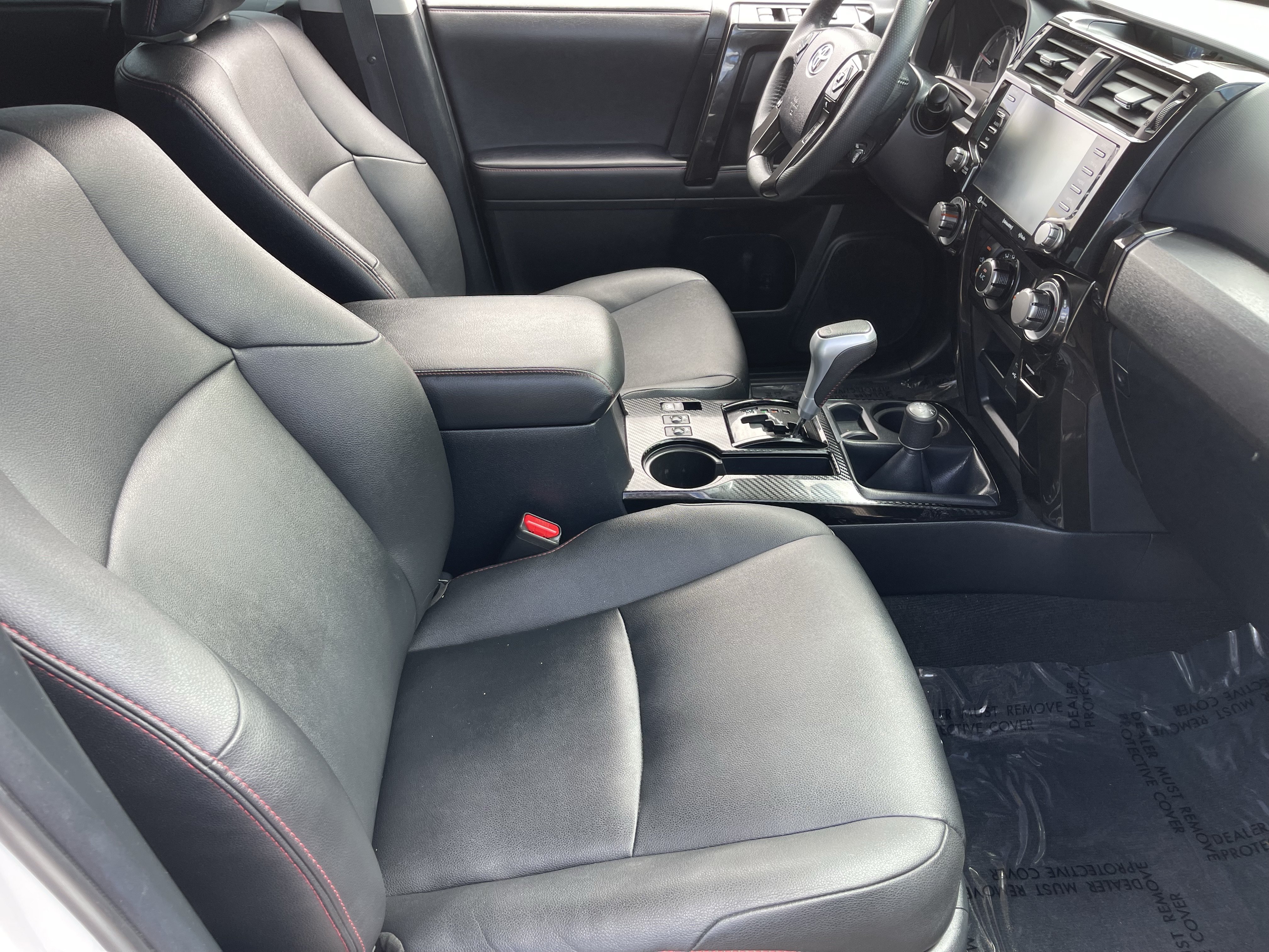 Used 2020 Toyota 4Runner TRD Off-Road Premium AWD/4WD image 10