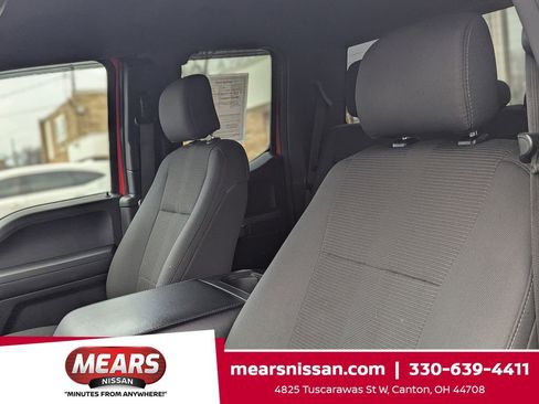 Used 2016 Ford F150 XLT w/ Equipment Group 302A Luxury image 23