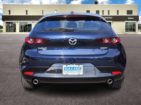 Used 2020 MAZDA MAZDA3 AWD Hatchback w/ Preferred Pkg image 4