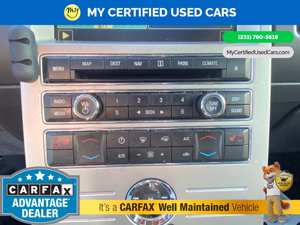 Used 2010 Ford Flex Limited AWD/4WD image 34