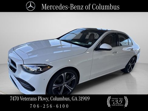 New 2026 Mercedes-Benz C 300 C 300 image 1