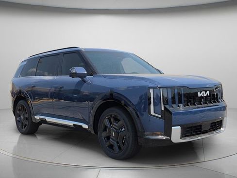 New 2027 Kia Telluride X-Line SX Prestige AWD/4WD image 3