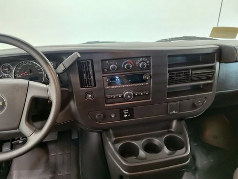 Used 2025 Chevrolet Express 2500 w/ Driver Convenience Package RWD image 16