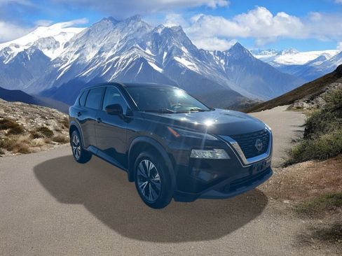 Used 2022 Nissan Rogue SV image 7