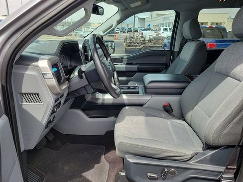 Used 2021 Ford F150 XLT w/ Equipment Group 302A High AWD/4WD image 14