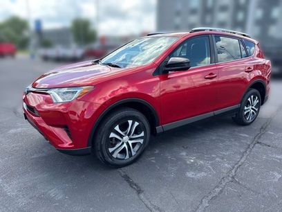 Used 2016 Toyota RAV4 LE