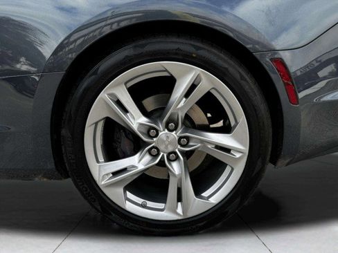 Used 2019 Chevrolet Camaro SS image 47