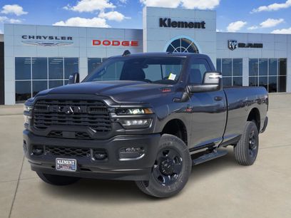 New 2026 RAM 3500 Tradesman