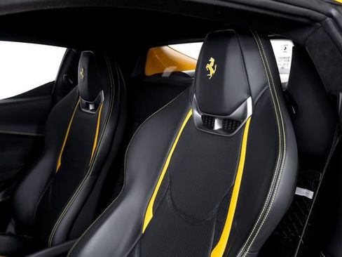 Used 2024 Ferrari 296 GTB RWD image 21