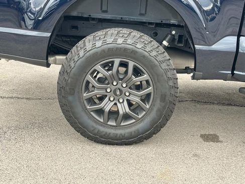 Used 2025 Ford F150 Tremor w/ Equipment Group 402A High image 49