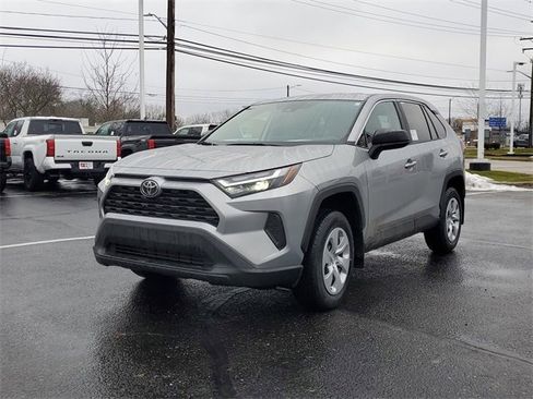 New 2025 Toyota RAV4 LE image 2