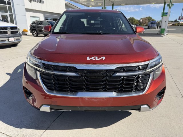 Used 2024 Kia Seltos S AWD/4WD image 4